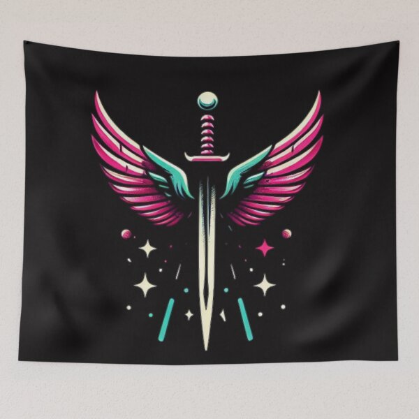 Item preview, Angel weapon  designed and sold by elrashedy007.