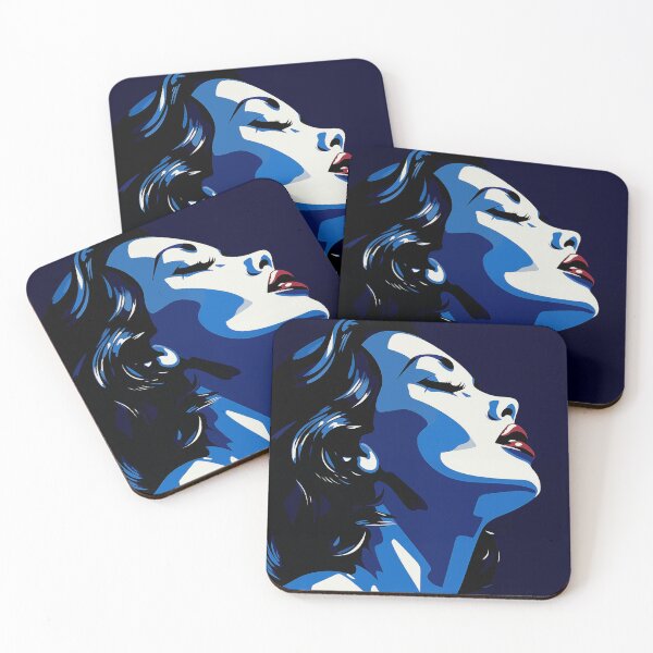 Item preview, Mujer fatal designed and sold by freddyaiart.