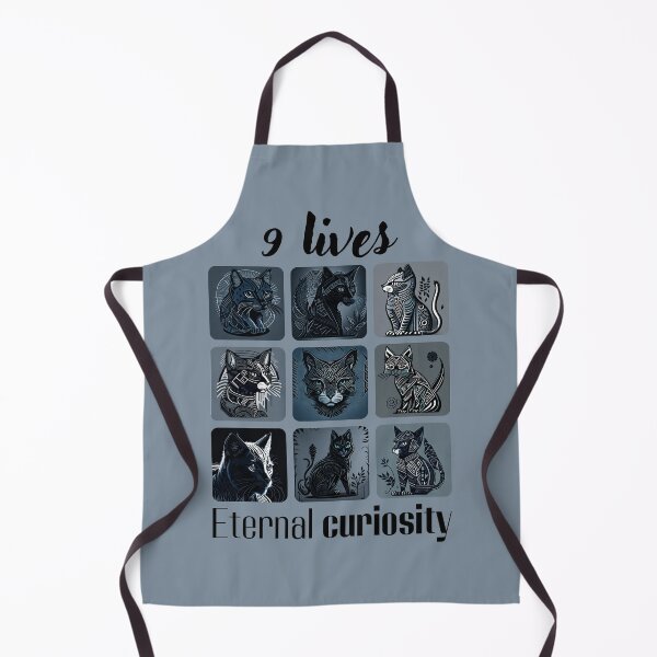 Item preview, 9 Lives designed and sold by Javier Narváez Solarte.