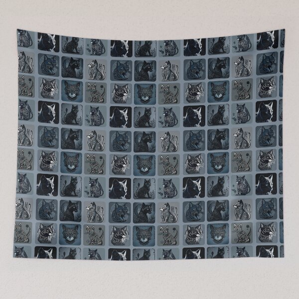Item preview, 9 Lives designed and sold by Javier Narváez Solarte.