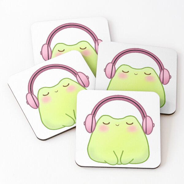 Item preview, Cute frog named Freg designed and sold by Froggyhandss.