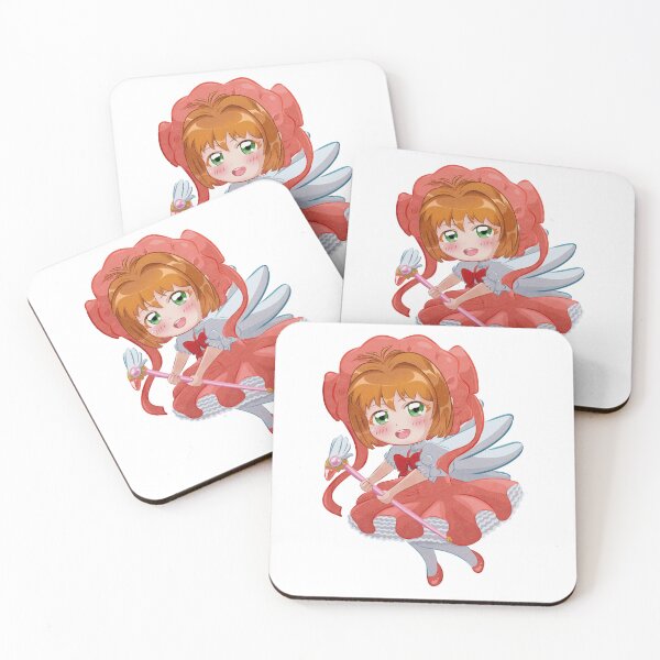 Item preview, Cute Sakura Chibi designed and sold by SayuriNishi.