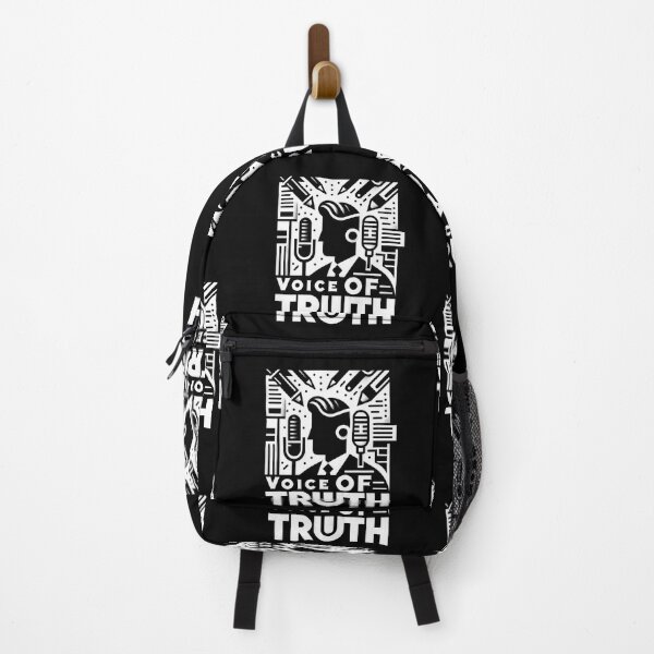 Item preview, Journalist - Voice of Truth Minimalist Art designed and sold by KNAA.