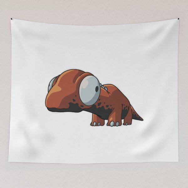 Item preview, Diplodocus Sticker designed and sold by Bruce Westgate.