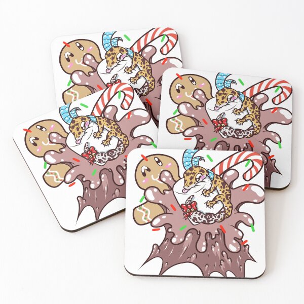 Item preview, Everything Hot Coco & Geckos designed and sold by Shadowwolf31.