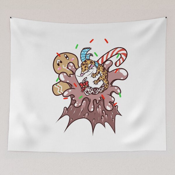 Item preview, Everything Hot Coco & Geckos designed and sold by Shadowwolf31.