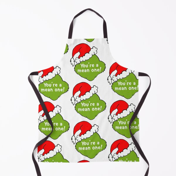 Item preview, You’re a mean one! designed and sold by caitythegreaty.