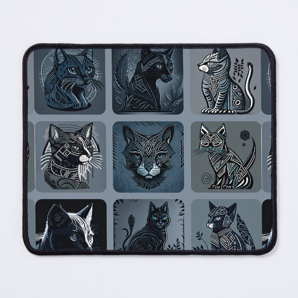 Item preview, 9 Lives designed and sold by Javier Narváez Solarte.