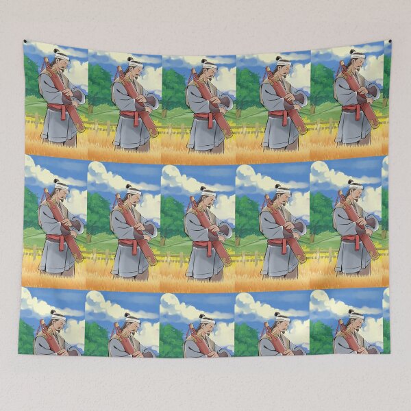 Item preview, Anime Samurai designed and sold by metacollection.