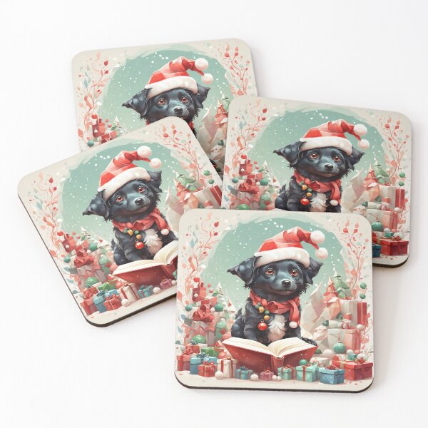 Item preview, Cute Dog with Bokeh and Isometric Style designed and sold by Sadia  Jannat.