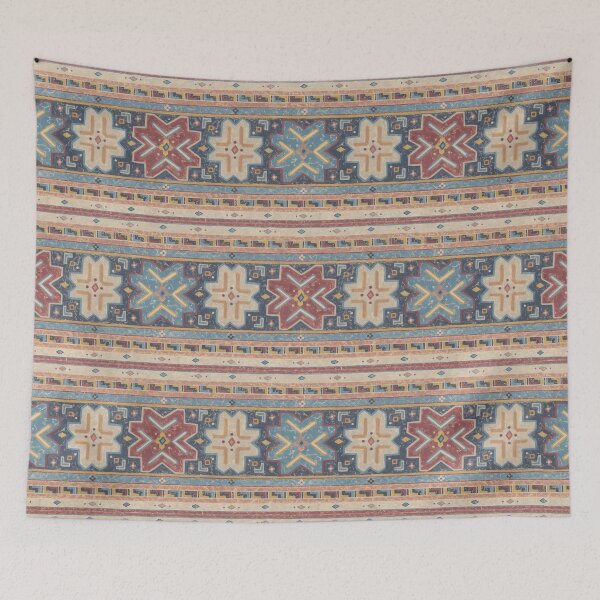Item preview, Striped Boho  designed and sold by MoisOneOffs.