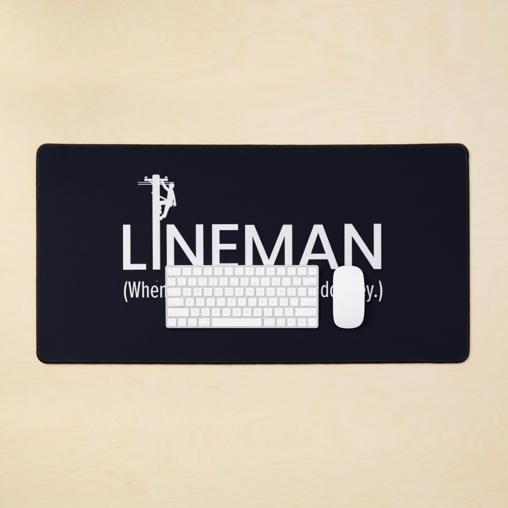 Item preview, Desk Mat designed and sold by LineXpressions.