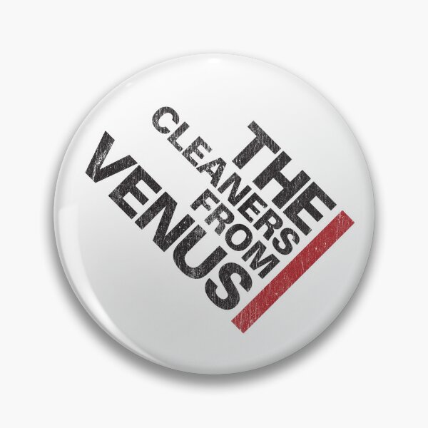 Item preview, The Cleaners from Venus designed and sold by brianhillDESIGN.