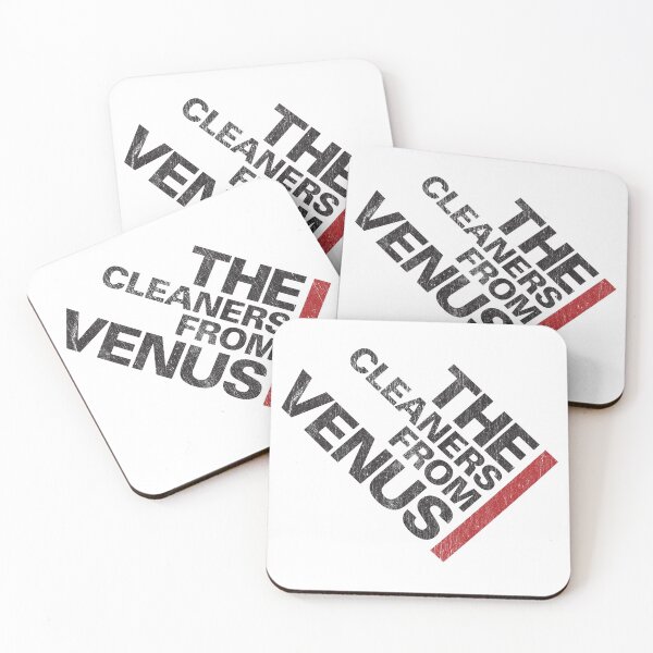 Item preview, The Cleaners from Venus designed and sold by brianhillDESIGN.
