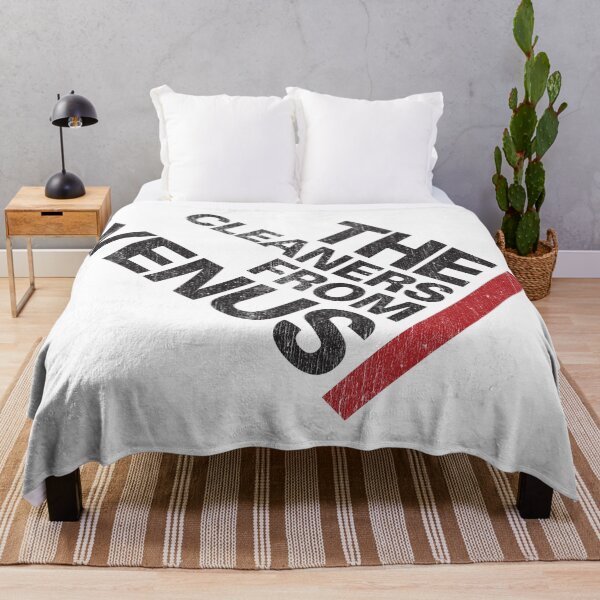 Item preview, The Cleaners from Venus designed and sold by brianhillDESIGN.
