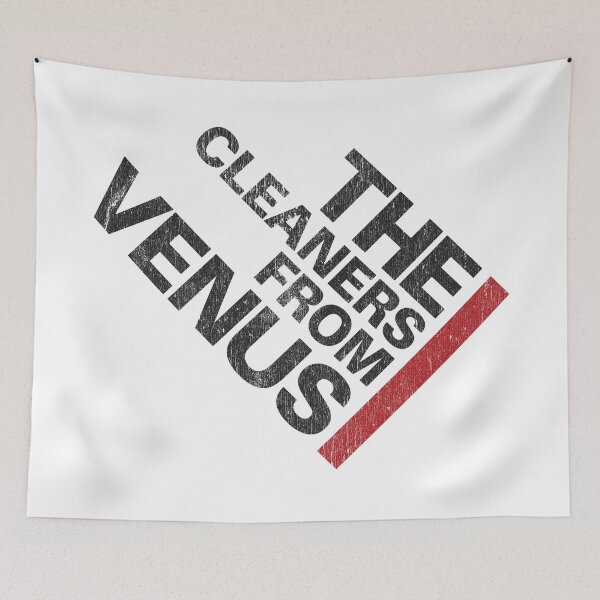 Item preview, The Cleaners from Venus designed and sold by brianhillDESIGN.