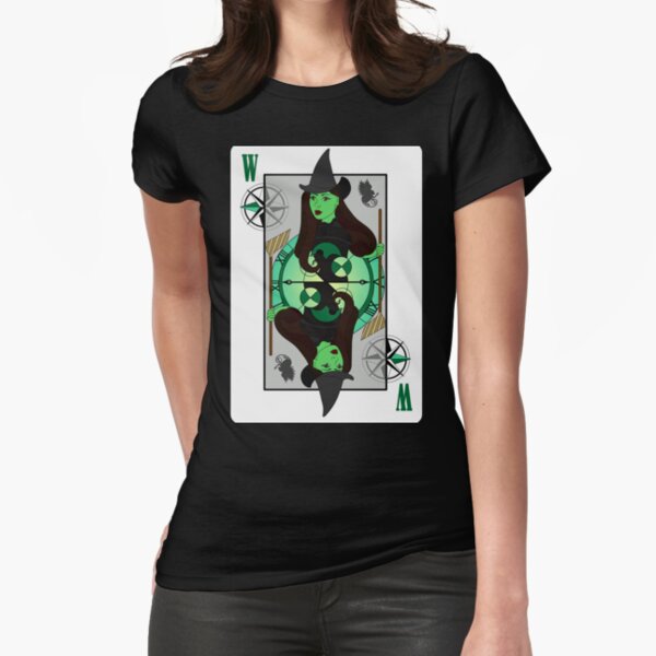  A&E Designs Kids The Wizard of Oz T-Shirt The Wicked Witch of  The West Tee Shirt : Clothing, Shoes & Jewelry