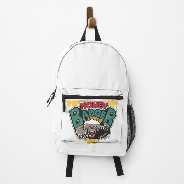 Item preview, honey badger designed and sold by MJOSTORE.