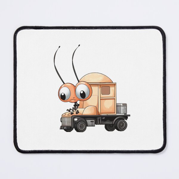 Item preview, Ant Truck-Cute Funny Ant designed and sold by omerfdln34.