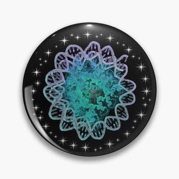 Item preview, Nucleosome with DNA designed and sold by goblinmart.