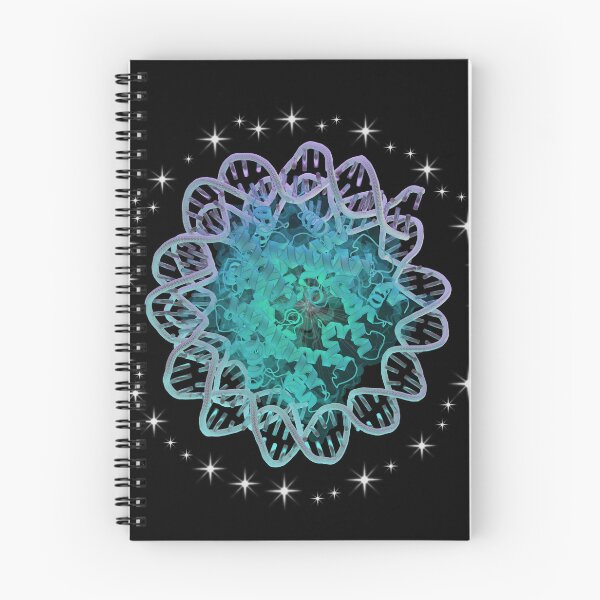 Item preview, Nucleosome with DNA designed and sold by goblinmart.