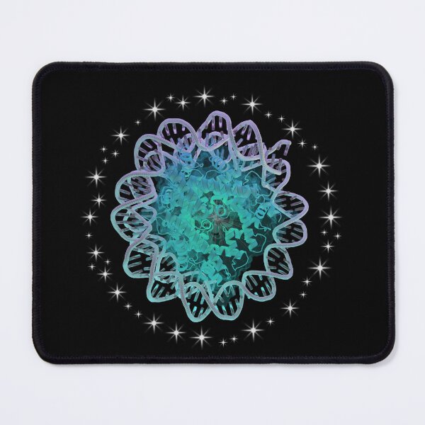 Item preview, Nucleosome with DNA designed and sold by goblinmart.