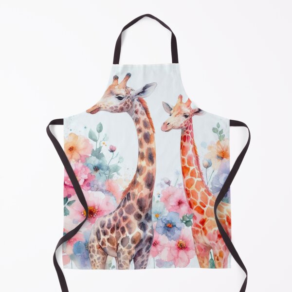 Item preview, Giraffe couple's wedding. designed and sold by growing-mom.