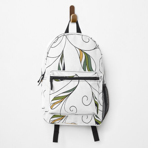 Item preview, Autumn pattern designed and sold by Javotte Art / Gab Dessine.