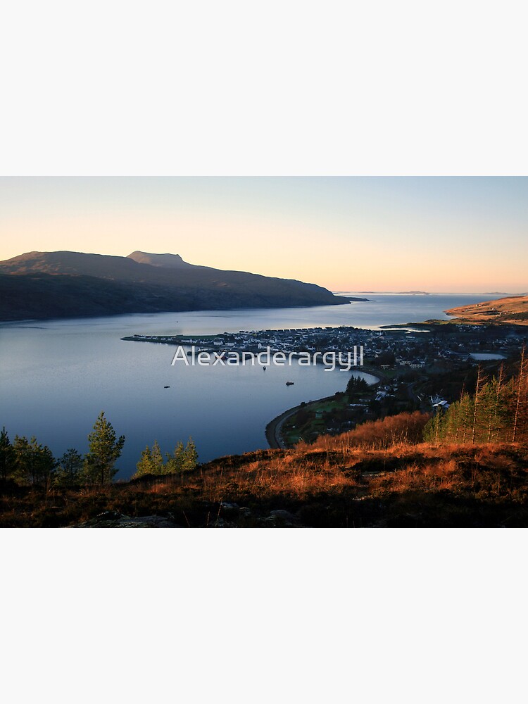 Ullapool by Alexanderargyll
