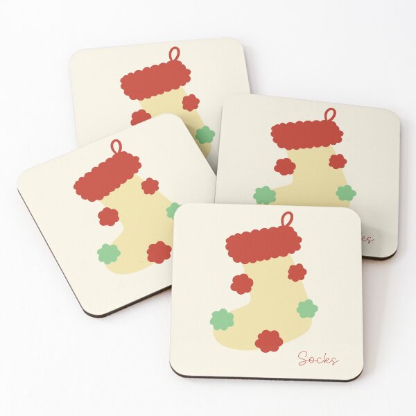 Item preview, Christmas Socks designed and sold by Elis Ferreira.