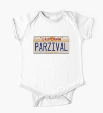 Parzival One Piece - Short Sleeve