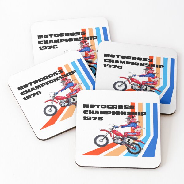 Item preview, Vintage Motocross  designed and sold by tommysnider.