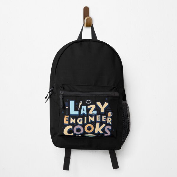 Item preview, Lazy engineer cooks designed and sold by MillenniumDrip.