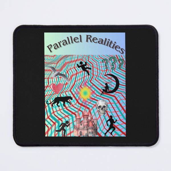 Item preview, Parallel Realities designed and sold by Planet Agora.