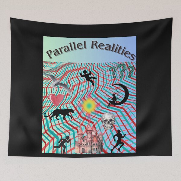 Item preview, Parallel Realities designed and sold by Planet Agora.