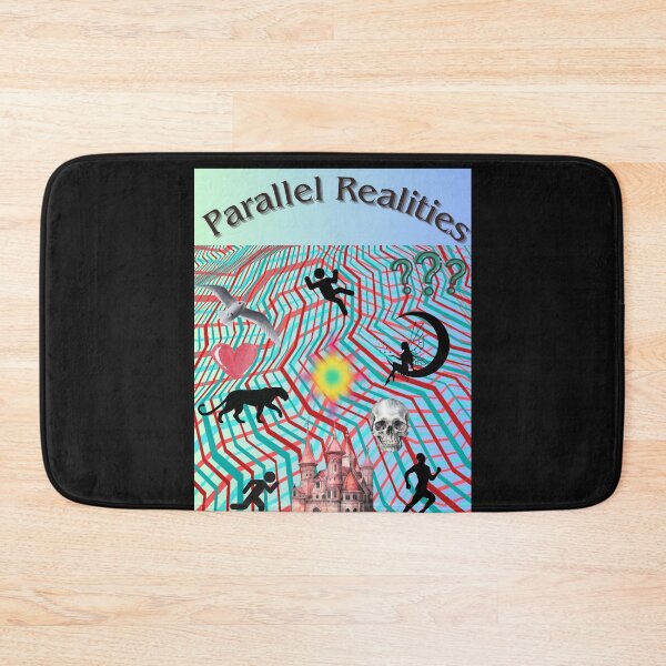 Item preview, Parallel Realities designed and sold by Planet Agora.