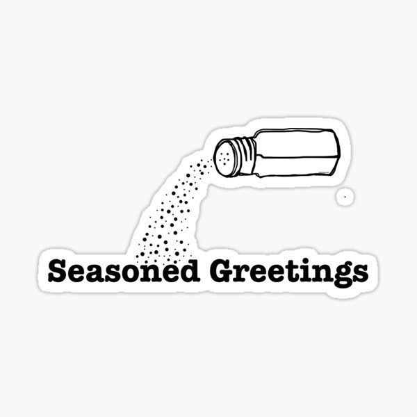 Item preview, Seasoned Greetings designed and sold by peacefulpanini.