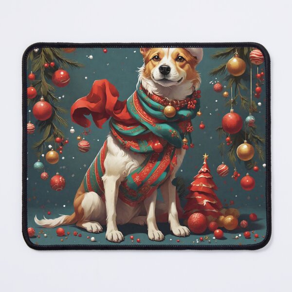 Item preview, Enchanted Puppy in Isometric Aura designed and sold by Sadia Jannat.
