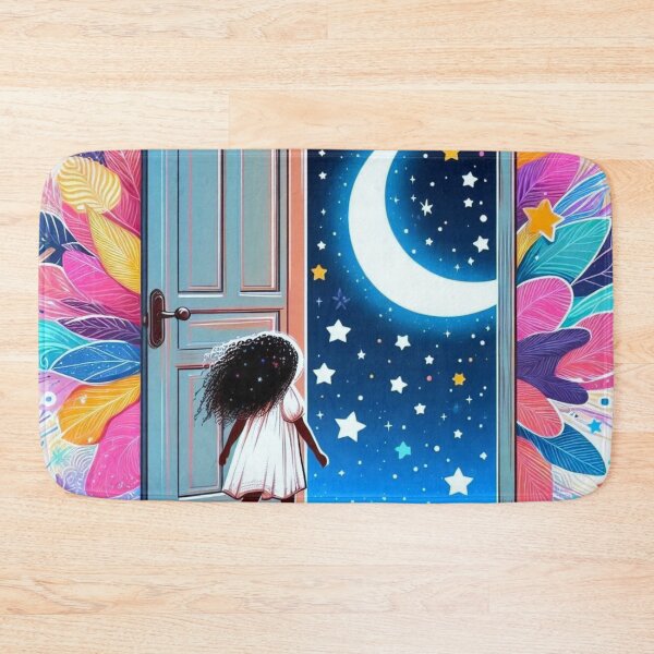 Item preview, walk into a dream designed and sold by growing-mom.