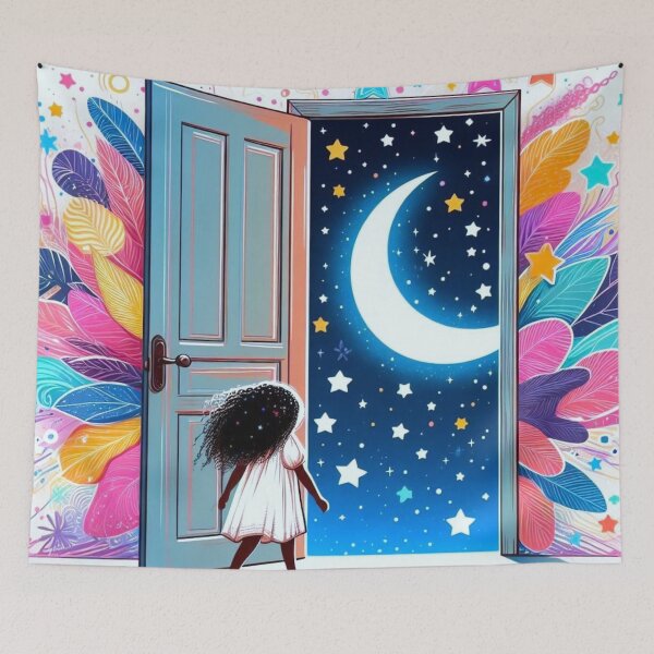 Item preview, walk into a dream designed and sold by growing-mom.