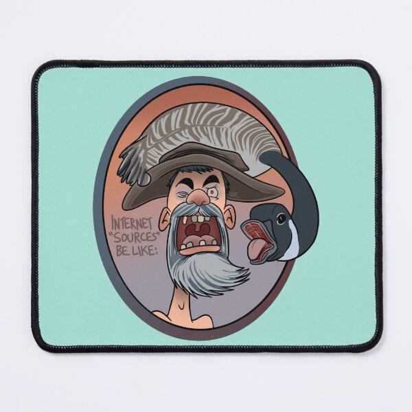 Item preview, Reputable Internet Sources Your Uncle Follows On Telegram designed and sold by Lumber-Jake.
