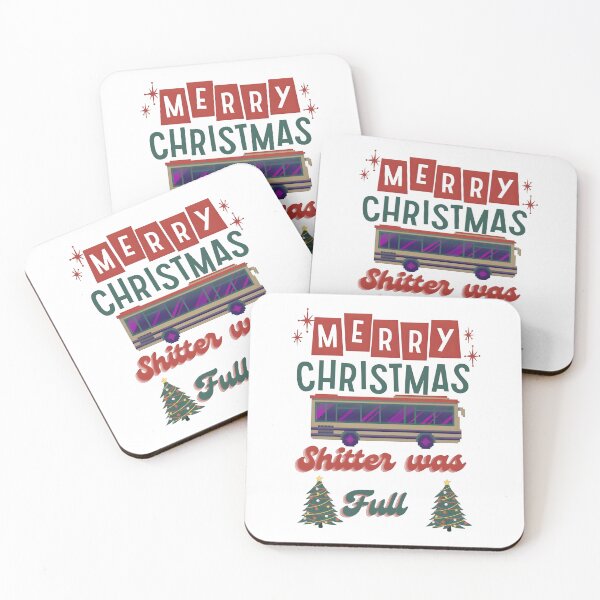 Item preview, Shitter was Full Merry Swiftmas Swift Classic Tee designed and sold by Rizteeshop.