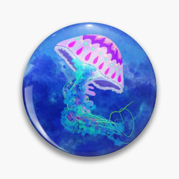 Item preview, Jellyfish designed and sold by Vlume.