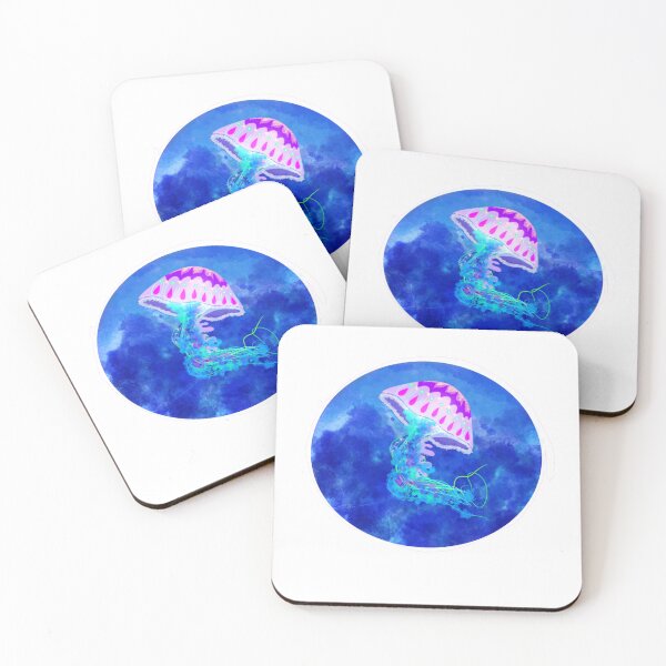 Item preview, Jellyfish designed and sold by Vlume.
