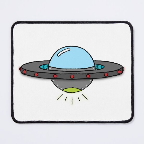 Item preview, UFO: Saturn designed and sold by 6 Feet Under.