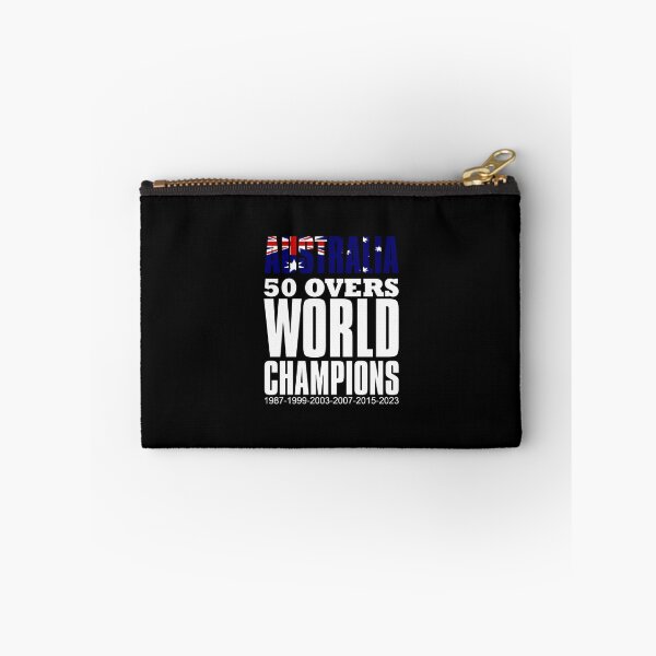 Item preview, Australia 50 Overs Cricket World Champions 2023 designed and sold by MimsTees.