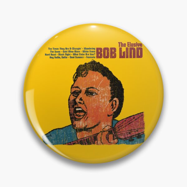 Item preview, The Elusive Bob Lind designed and sold by brianhillDESIGN.