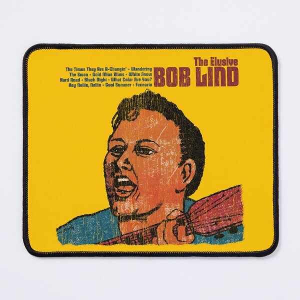 Item preview, The Elusive Bob Lind designed and sold by brianhillDESIGN.