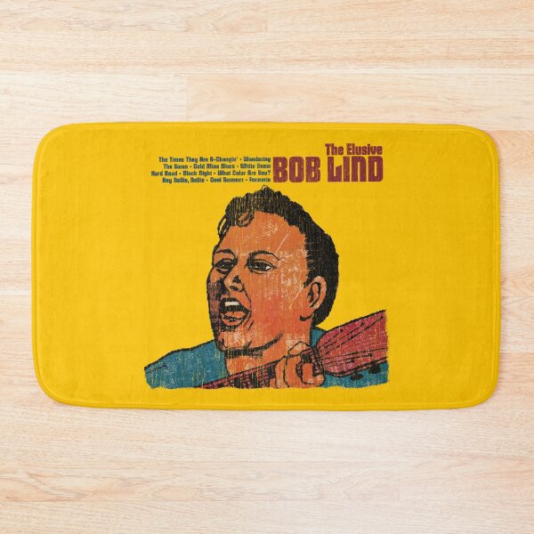 Item preview, The Elusive Bob Lind designed and sold by brianhillDESIGN.
