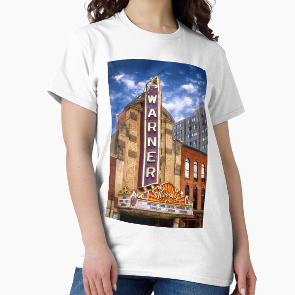 Item preview, The Warner Theater - Erie, PA designed and sold by Kathy Weaver.